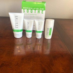 Rodan and Fields Soothe Regimen